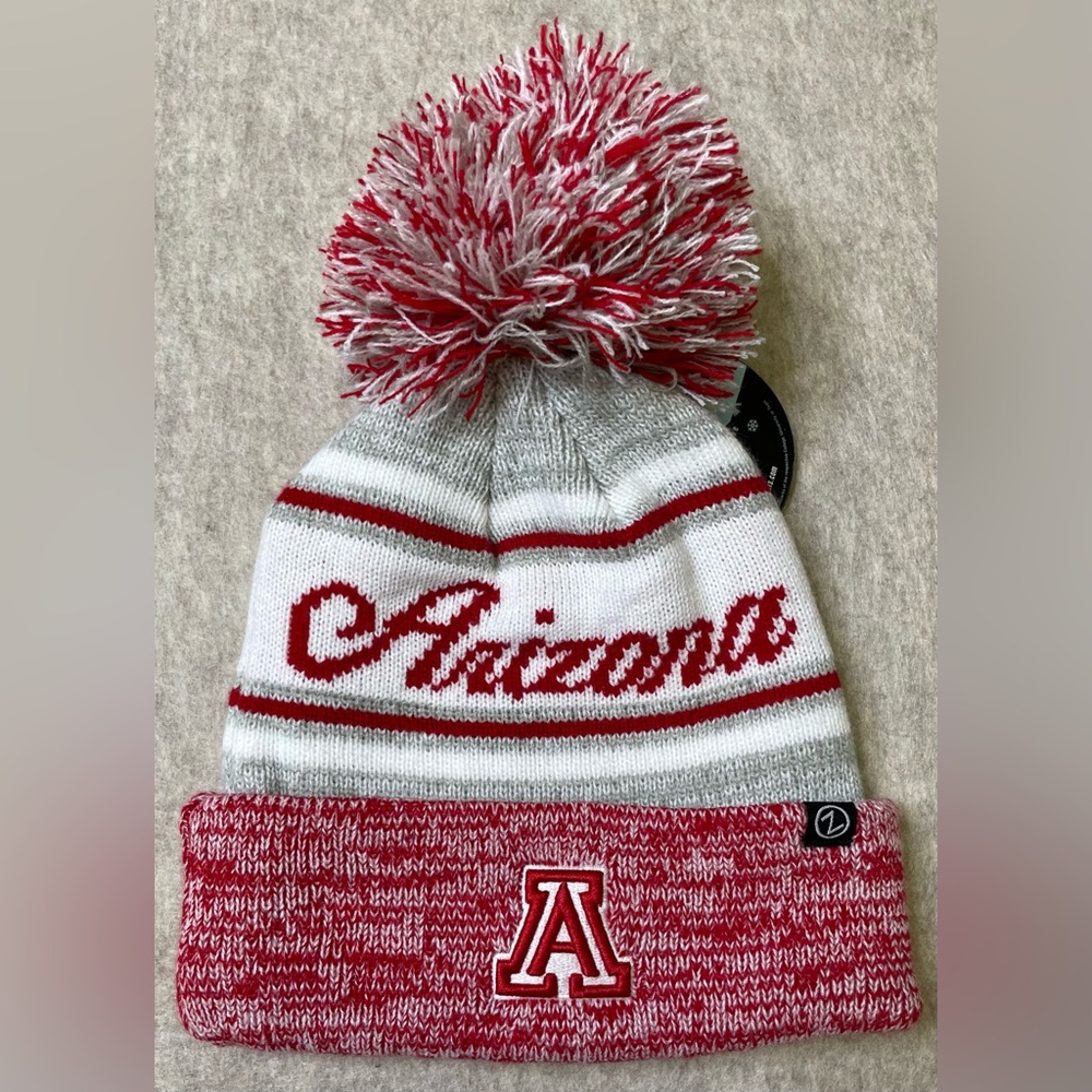 Arizona University Wildcats Winter Beanie Hat